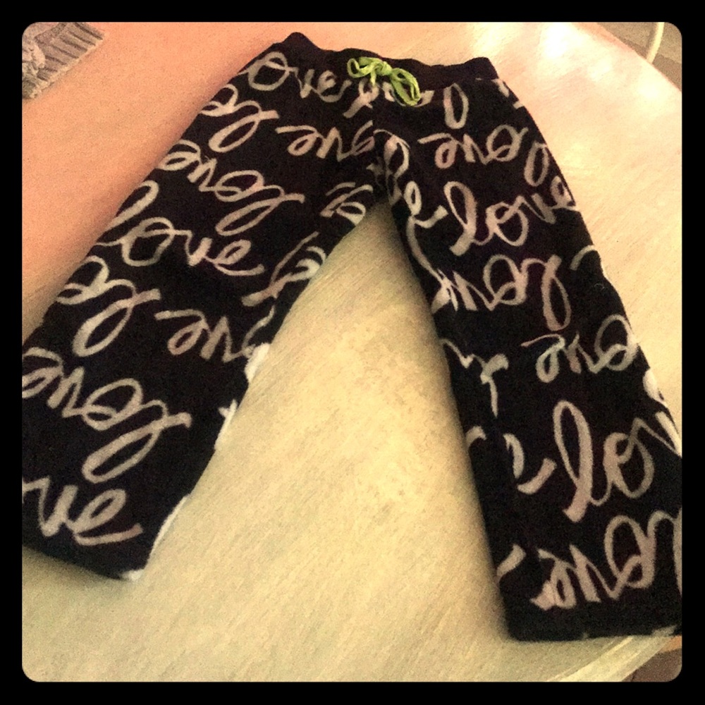 Justice super soft pants